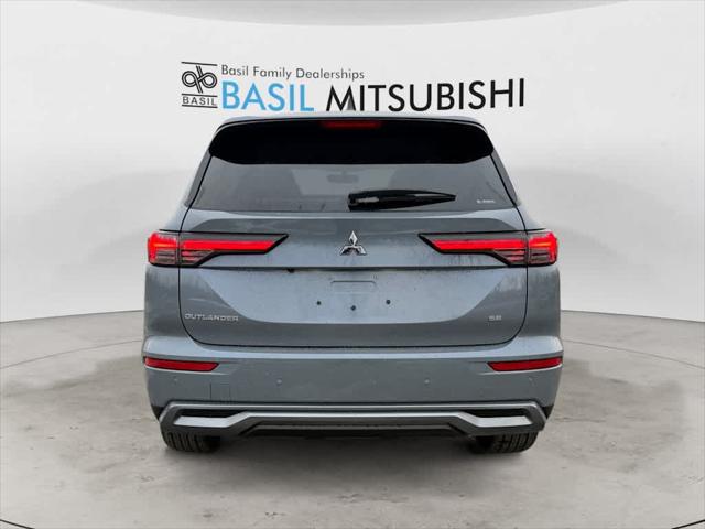 2026 Mitsubishi Outlander SE 1.5T S-AWC