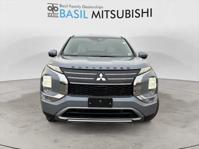 2026 Mitsubishi Outlander SE 1.5T S-AWC