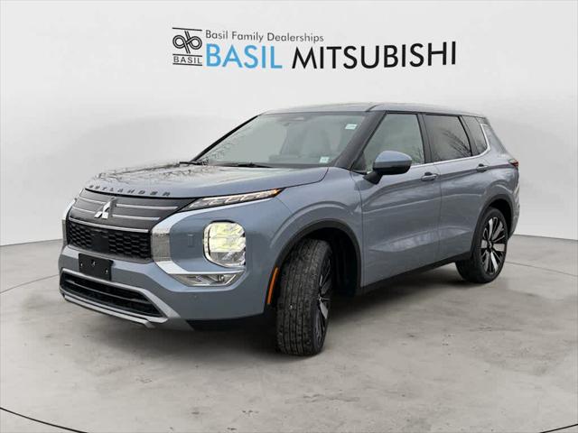 2026 Mitsubishi Outlander SE 1.5T S-AWC