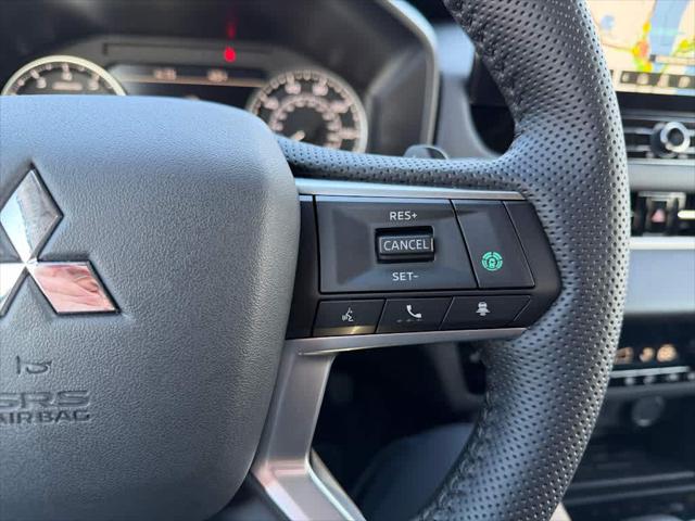 2026 Mitsubishi Outlander SE 1.5T S-AWC