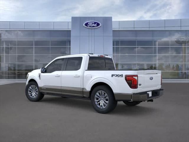 2025 Ford F-150 King Ranch