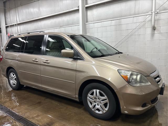 Used 2007 Honda Odyssey For Sale in Wilmington, OH