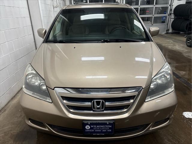 Used 2007 Honda Odyssey For Sale in Wilmington, OH