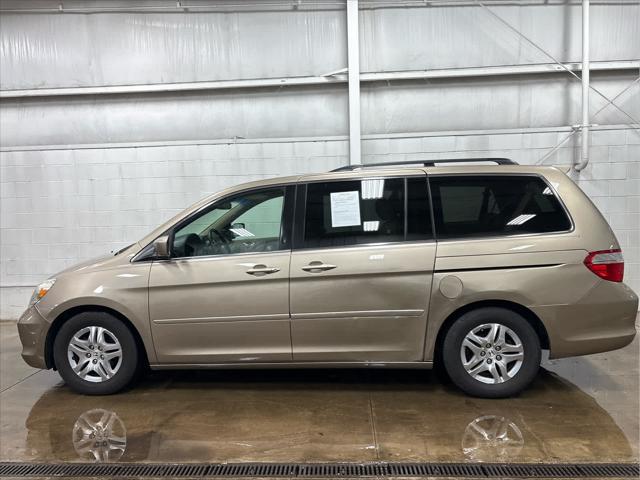 Used 2007 Honda Odyssey For Sale in Wilmington, OH