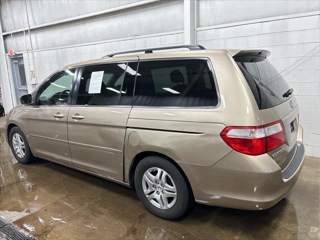 Used 2007 Honda Odyssey For Sale in Wilmington, OH
