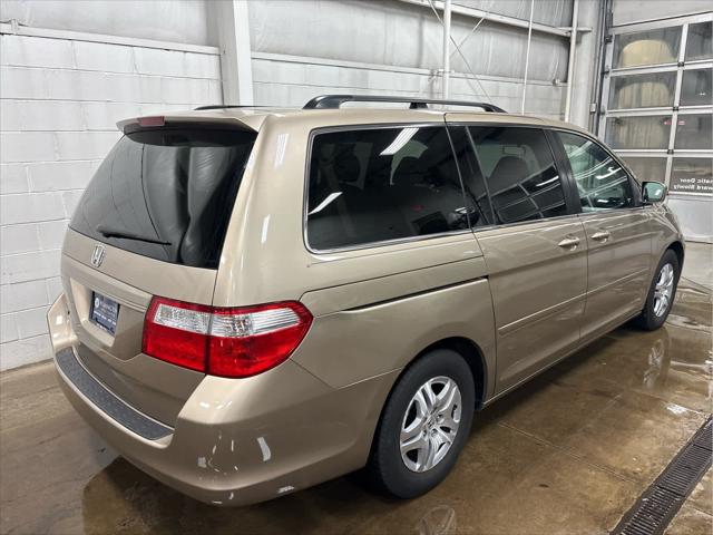 Used 2007 Honda Odyssey For Sale in Wilmington, OH