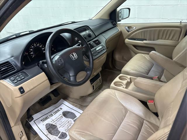 Used 2007 Honda Odyssey For Sale in Wilmington, OH