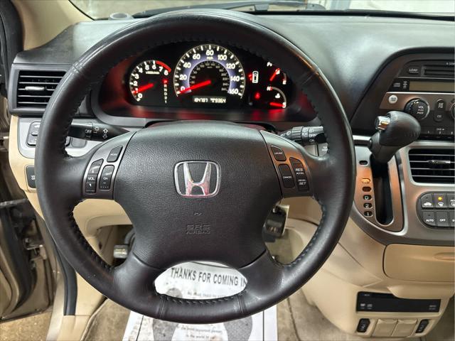 Used 2007 Honda Odyssey For Sale in Wilmington, OH