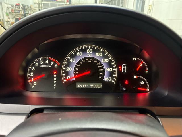 Used 2007 Honda Odyssey For Sale in Wilmington, OH