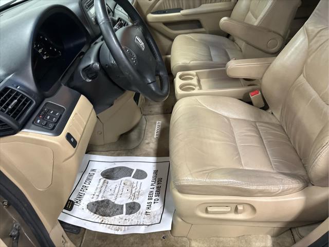 Used 2007 Honda Odyssey For Sale in Wilmington, OH
