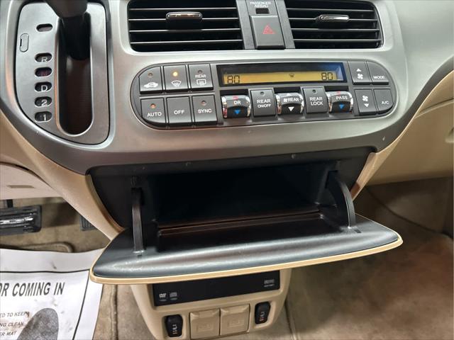 Used 2007 Honda Odyssey For Sale in Wilmington, OH