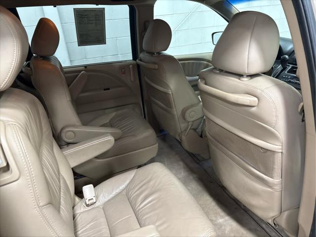 Used 2007 Honda Odyssey For Sale in Wilmington, OH