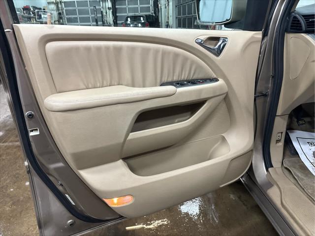 Used 2007 Honda Odyssey For Sale in Wilmington, OH