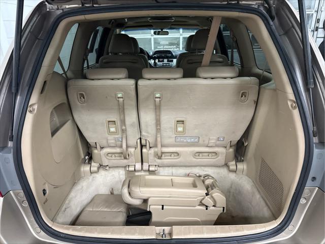 Used 2007 Honda Odyssey For Sale in Wilmington, OH