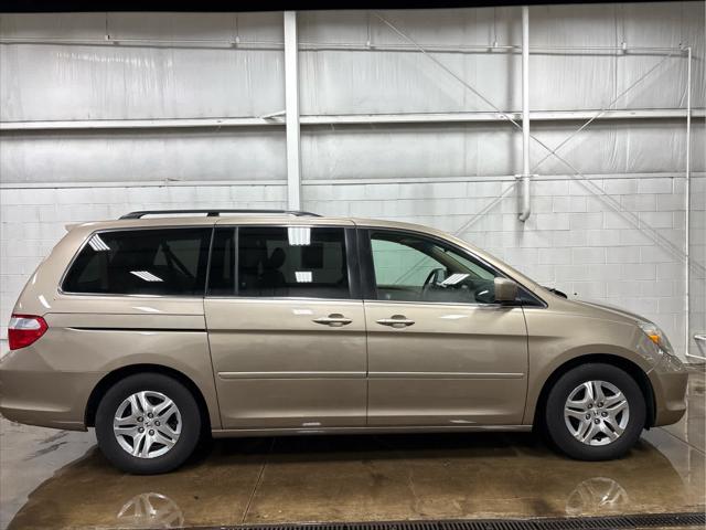 Used 2007 Honda Odyssey For Sale in Wilmington, OH