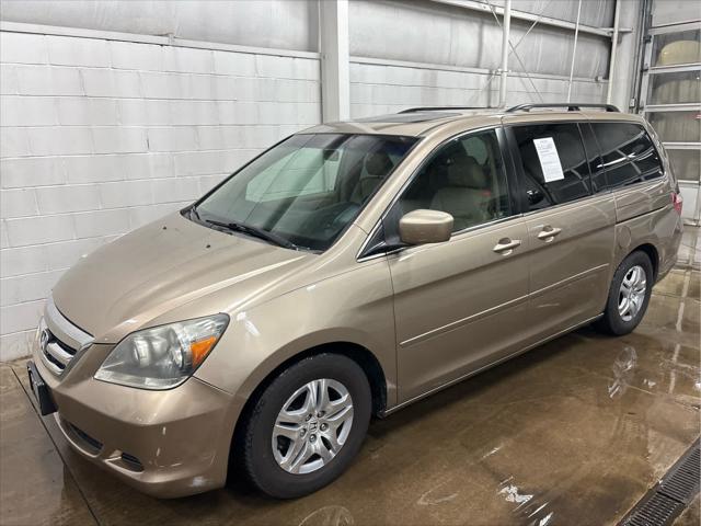 Used 2007 Honda Odyssey For Sale in Wilmington, OH