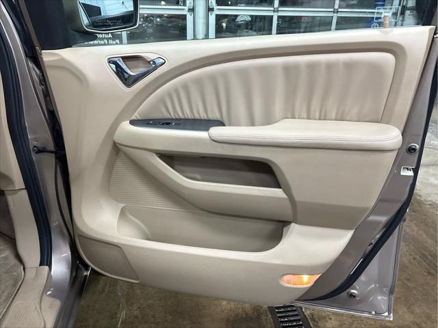 Used 2007 Honda Odyssey For Sale in Wilmington, OH