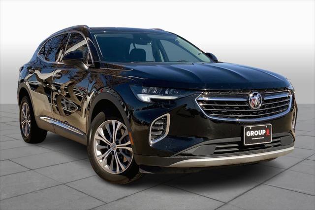 Used 2022 Buick Envision For Sale in Lubbock, TX