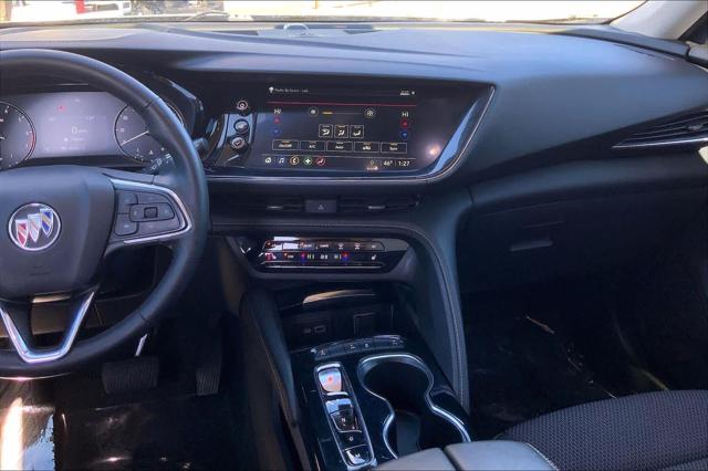 Used 2022 Buick Envision For Sale in Lubbock, TX