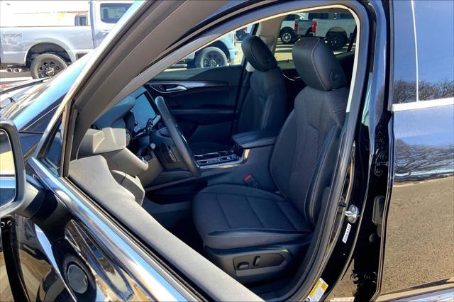 Used 2022 Buick Envision For Sale in Lubbock, TX