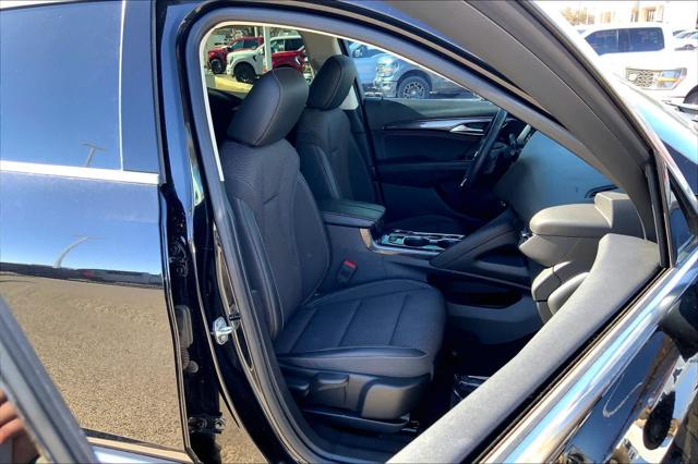 Used 2022 Buick Envision For Sale in Lubbock, TX