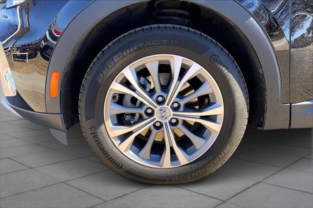 Used 2022 Buick Envision For Sale in Lubbock, TX