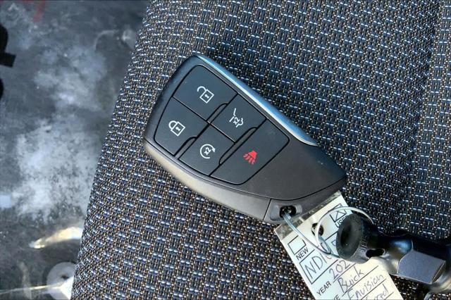 Used 2022 Buick Envision For Sale in Lubbock, TX