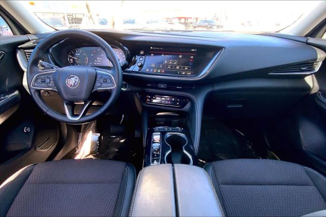 Used 2022 Buick Envision For Sale in Lubbock, TX