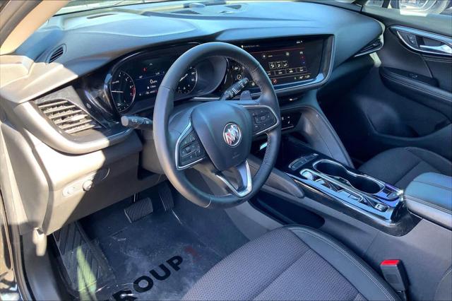 Used 2022 Buick Envision For Sale in Lubbock, TX