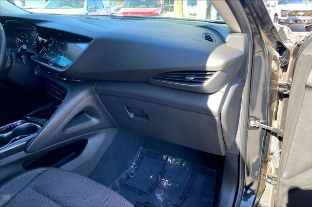 Used 2022 Buick Envision For Sale in Lubbock, TX