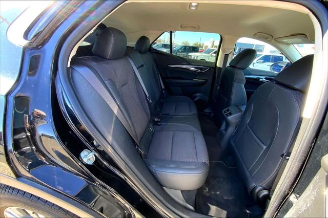Used 2022 Buick Envision For Sale in Lubbock, TX