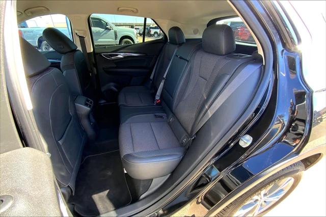 Used 2022 Buick Envision For Sale in Lubbock, TX