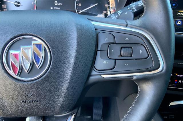 Used 2022 Buick Envision For Sale in Lubbock, TX