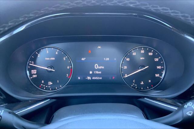 Used 2022 Buick Envision For Sale in Lubbock, TX