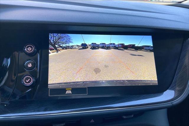 Used 2022 Buick Envision For Sale in Lubbock, TX