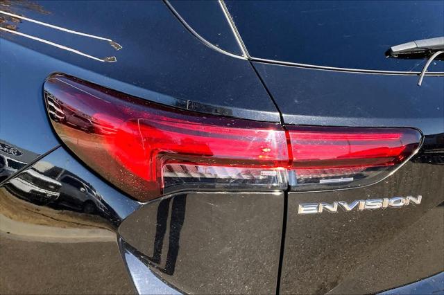 Used 2022 Buick Envision For Sale in Lubbock, TX