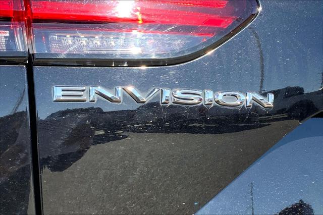 Used 2022 Buick Envision For Sale in Lubbock, TX