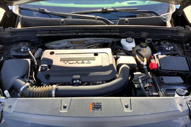 Used 2022 Buick Envision For Sale in Lubbock, TX