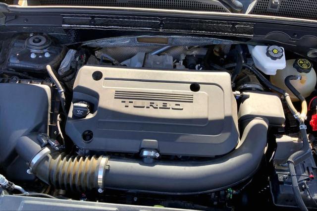 Used 2022 Buick Envision For Sale in Lubbock, TX