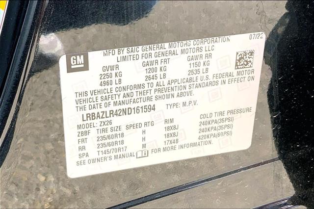 Used 2022 Buick Envision For Sale in Lubbock, TX