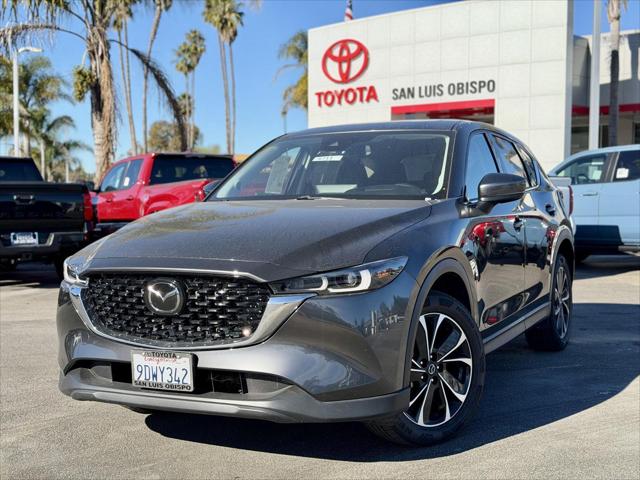 2022 Mazda CX-5 2.5 S Premium Plus for sale in San Luis Obispo, CA