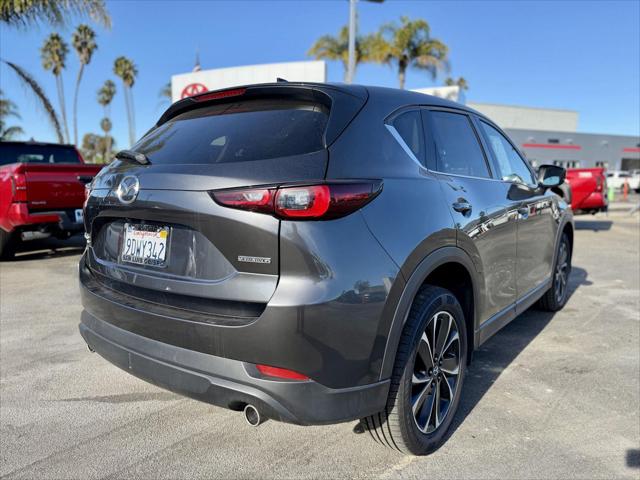 2022 Mazda CX-5 2.5 S Premium Plus