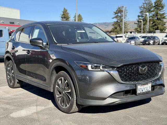 2022 Mazda CX-5 2.5 S Premium Plus
