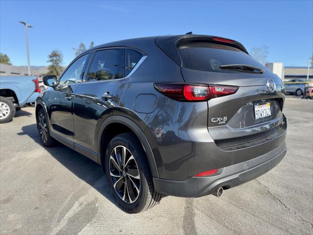 2022 Mazda CX-5 2.5 S Premium Plus