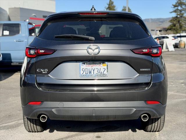 2022 Mazda CX-5 2.5 S Premium Plus