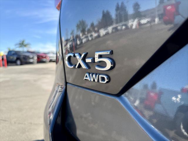 2022 Mazda CX-5 2.5 S Premium Plus