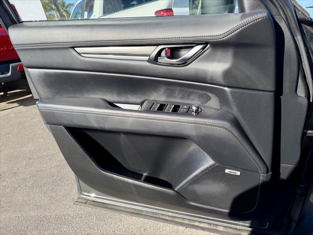 2022 Mazda CX-5 2.5 S Premium Plus