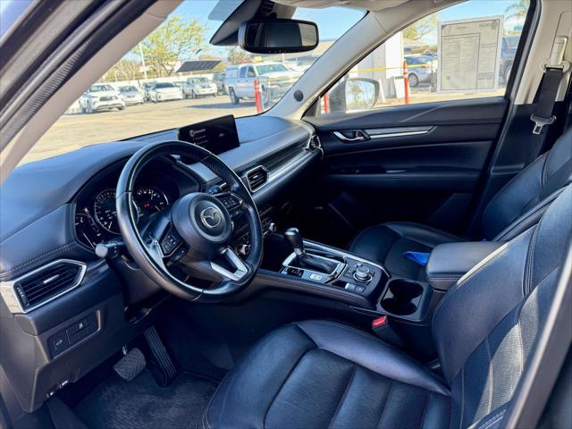 2022 Mazda CX-5 2.5 S Premium Plus