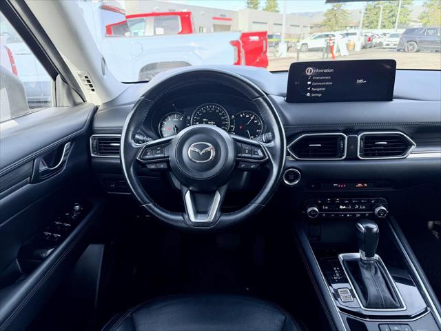 2022 Mazda CX-5 2.5 S Premium Plus