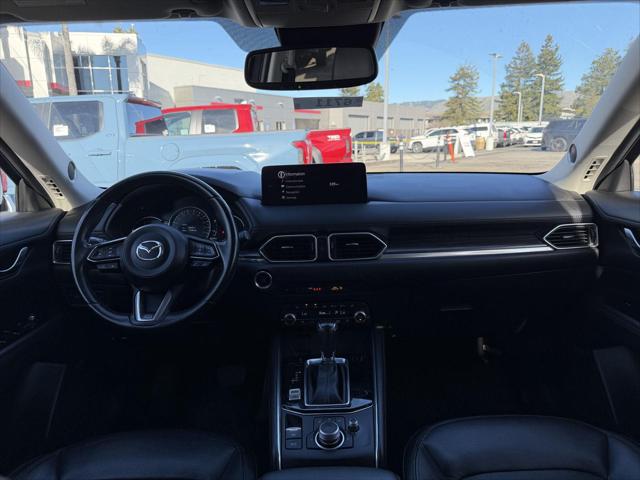 2022 Mazda CX-5 2.5 S Premium Plus